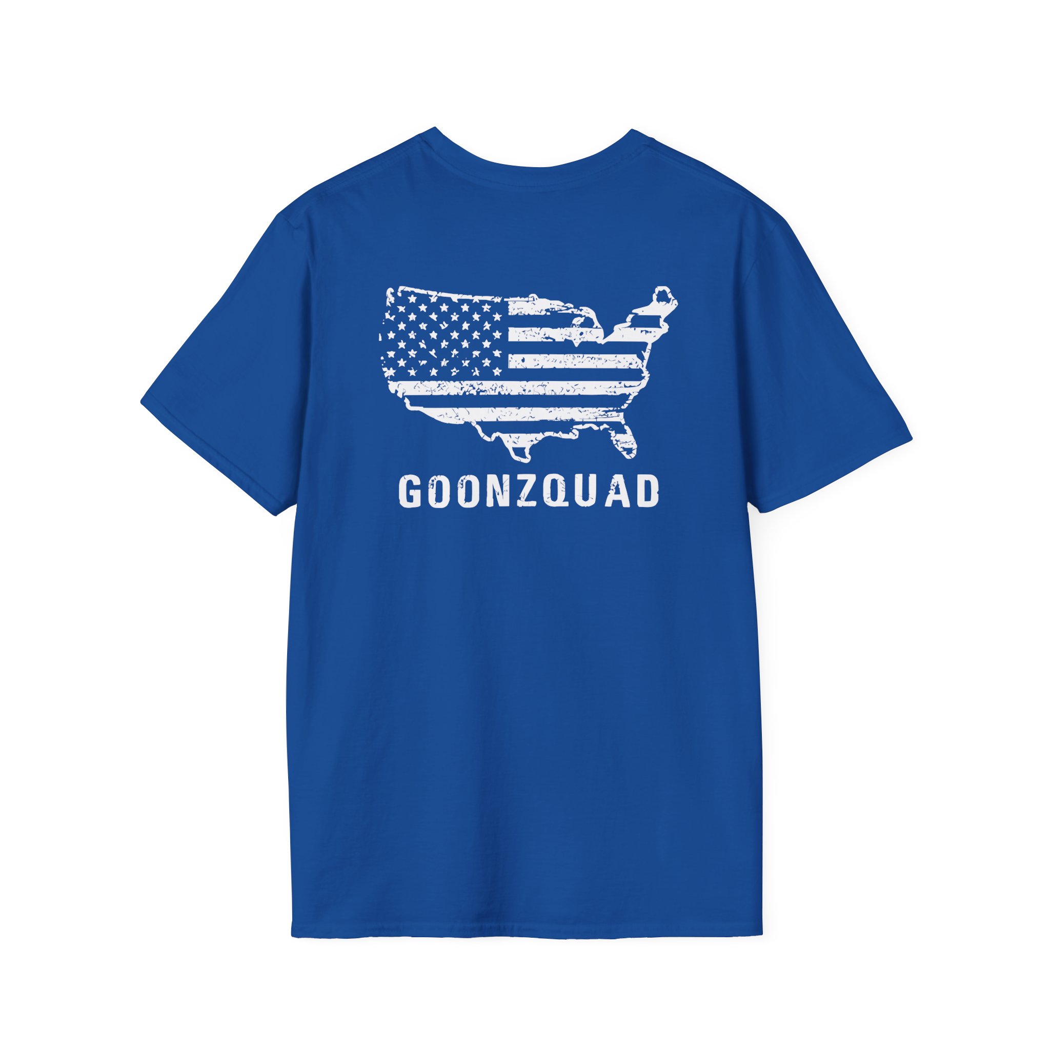 Goonzquad Bullet Unisex Softstyle T-Shirt