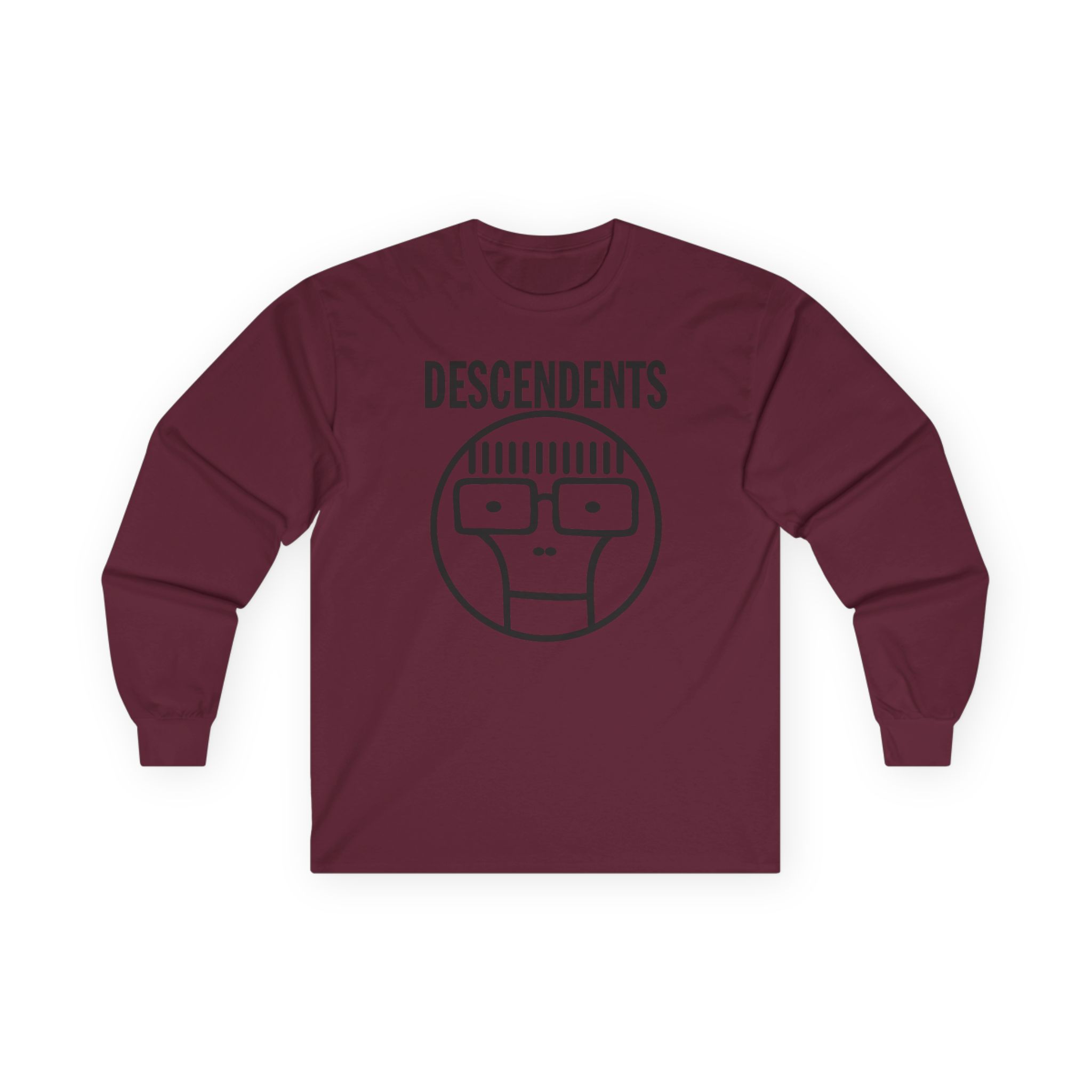Descendents Spray Milo Unisex Ultra Cotton Long Sleeve Tee