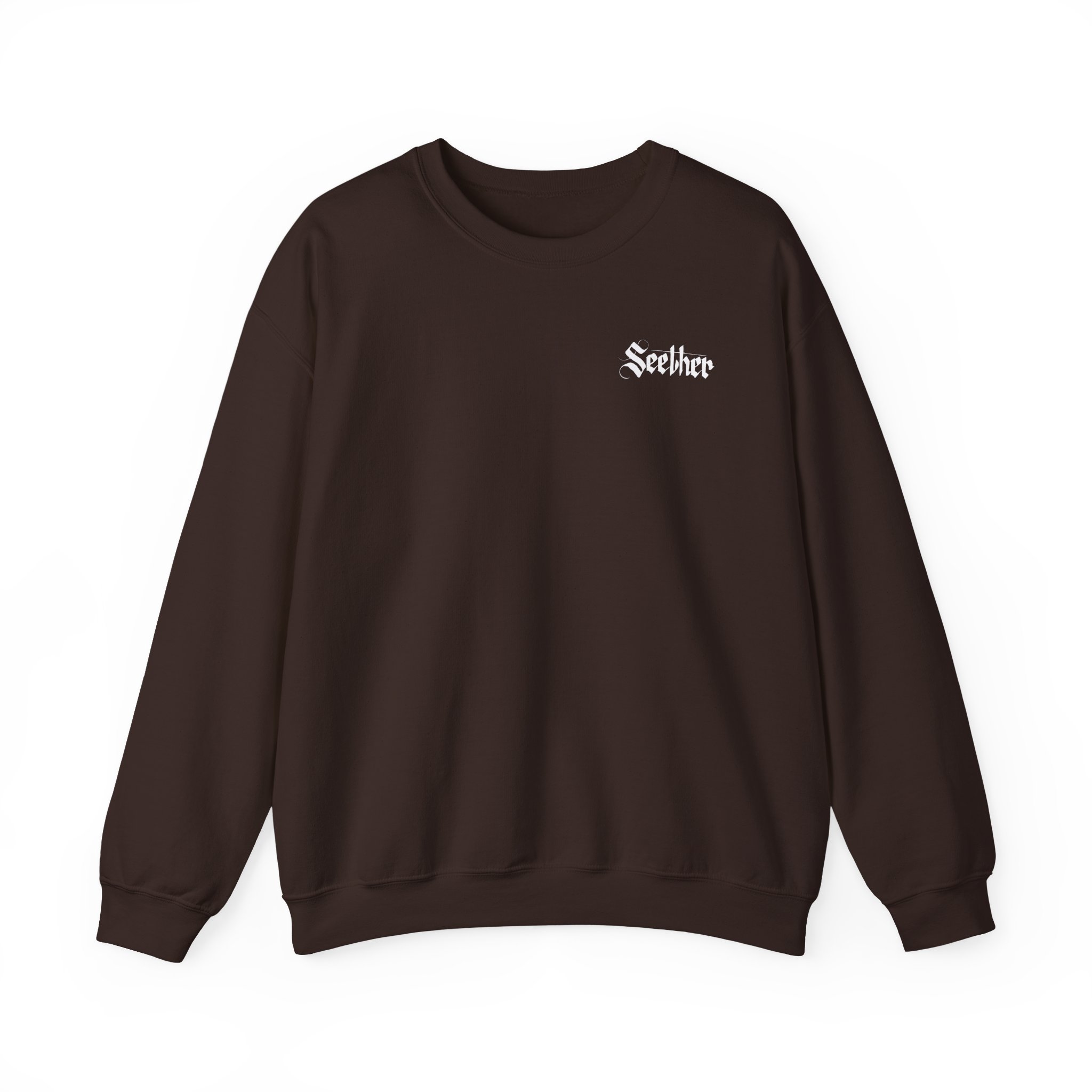 Seether Surface Unisex Heavy Blendâ„¢ Crewneck Sweatshirt