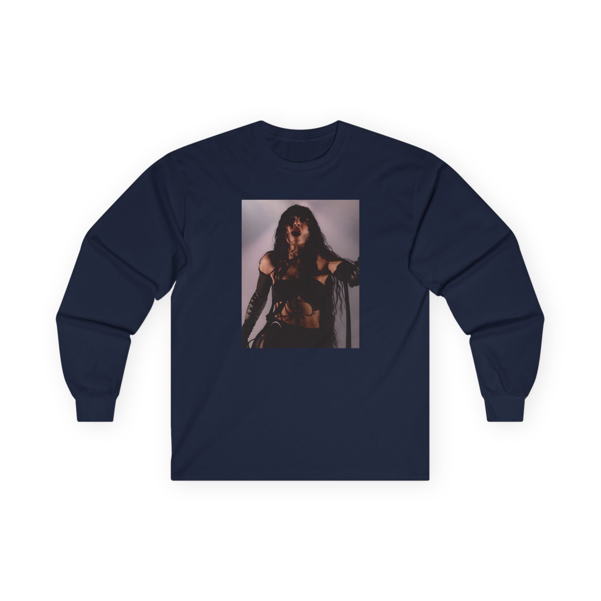 Loreen Tattoo Live Unisex Ultra Cotton Long Sleeve Tee