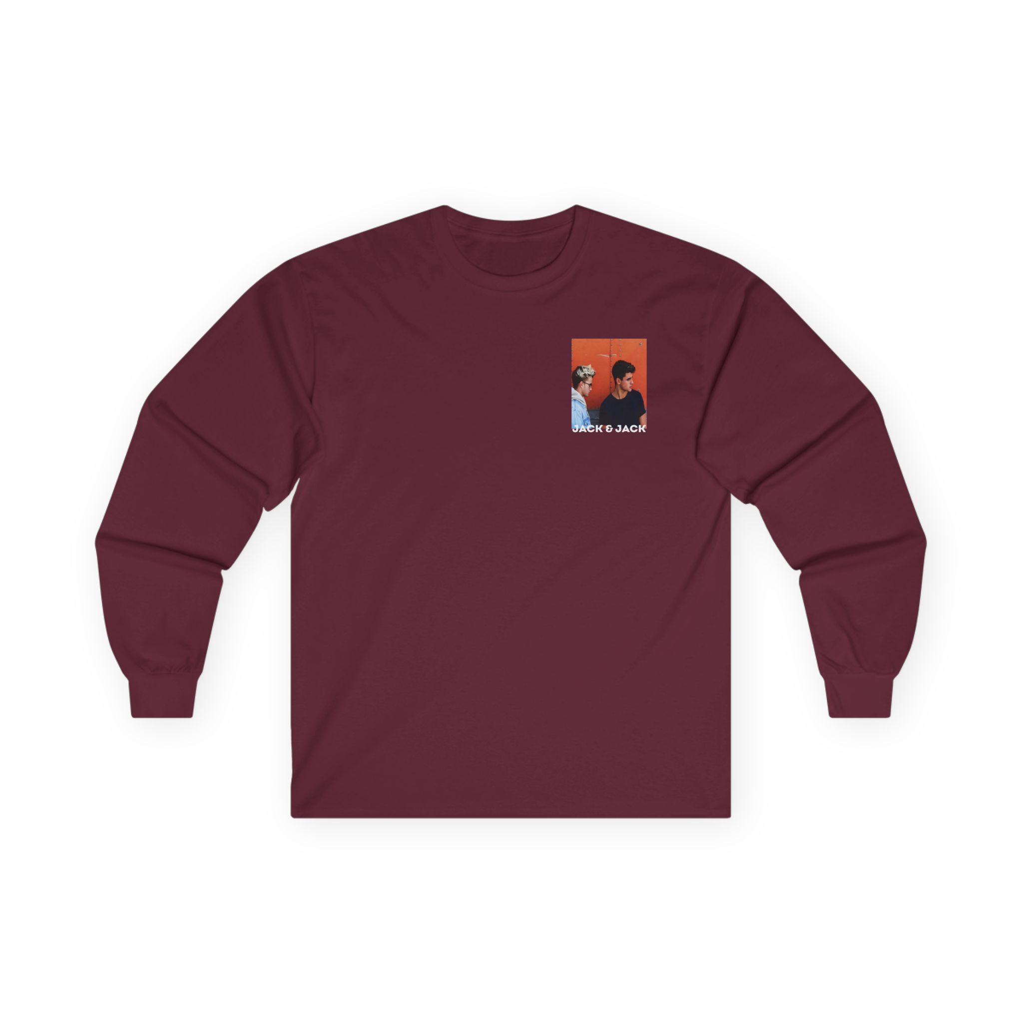 Jack Gilinsky Unisex Ultra Cotton Long Sleeve Tee