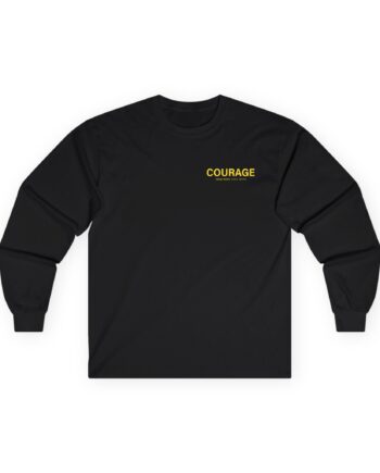 Couragejd Take Over Unisex Ultra Cotton Long Sleeve Tee