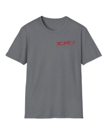 Cnco XOXO Logo Unisex Softstyle T-Shirt