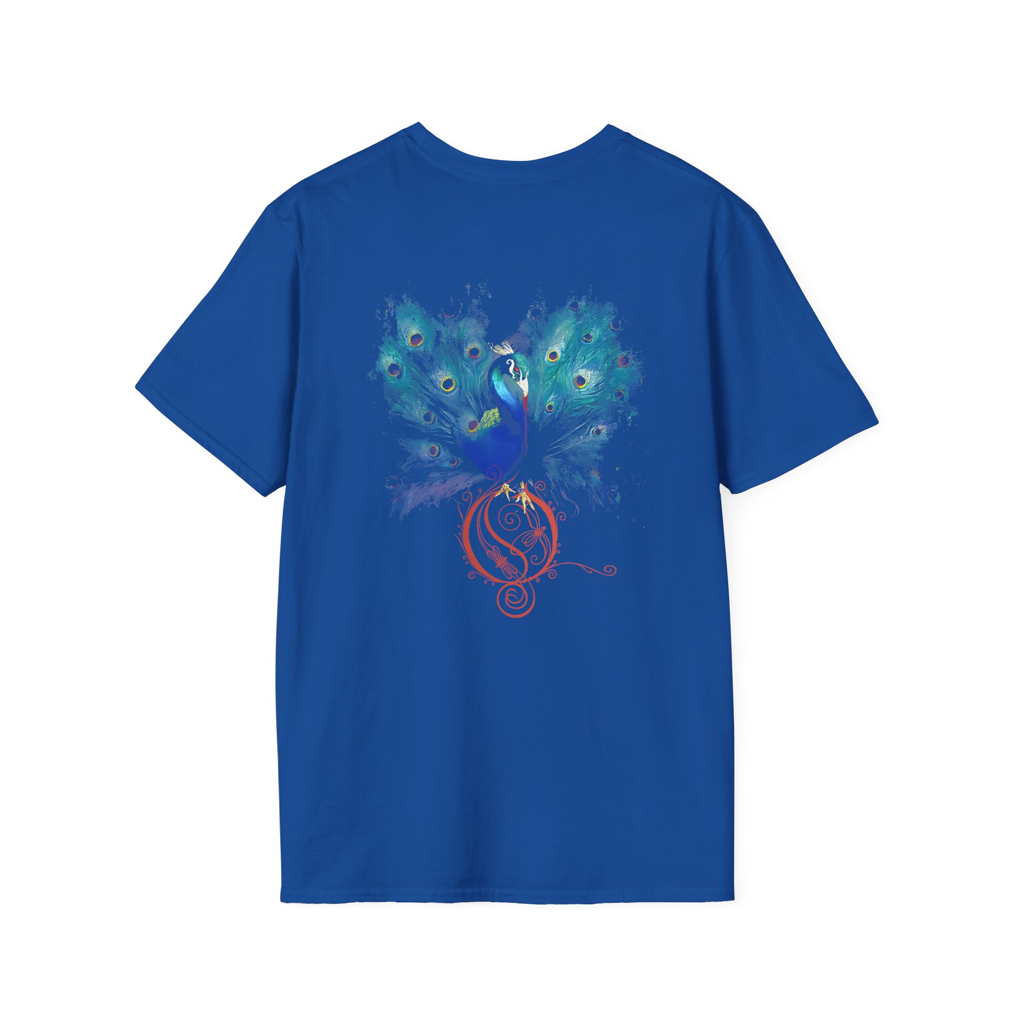 Opeth Sorceress Unisex Softstyle T-Shirt