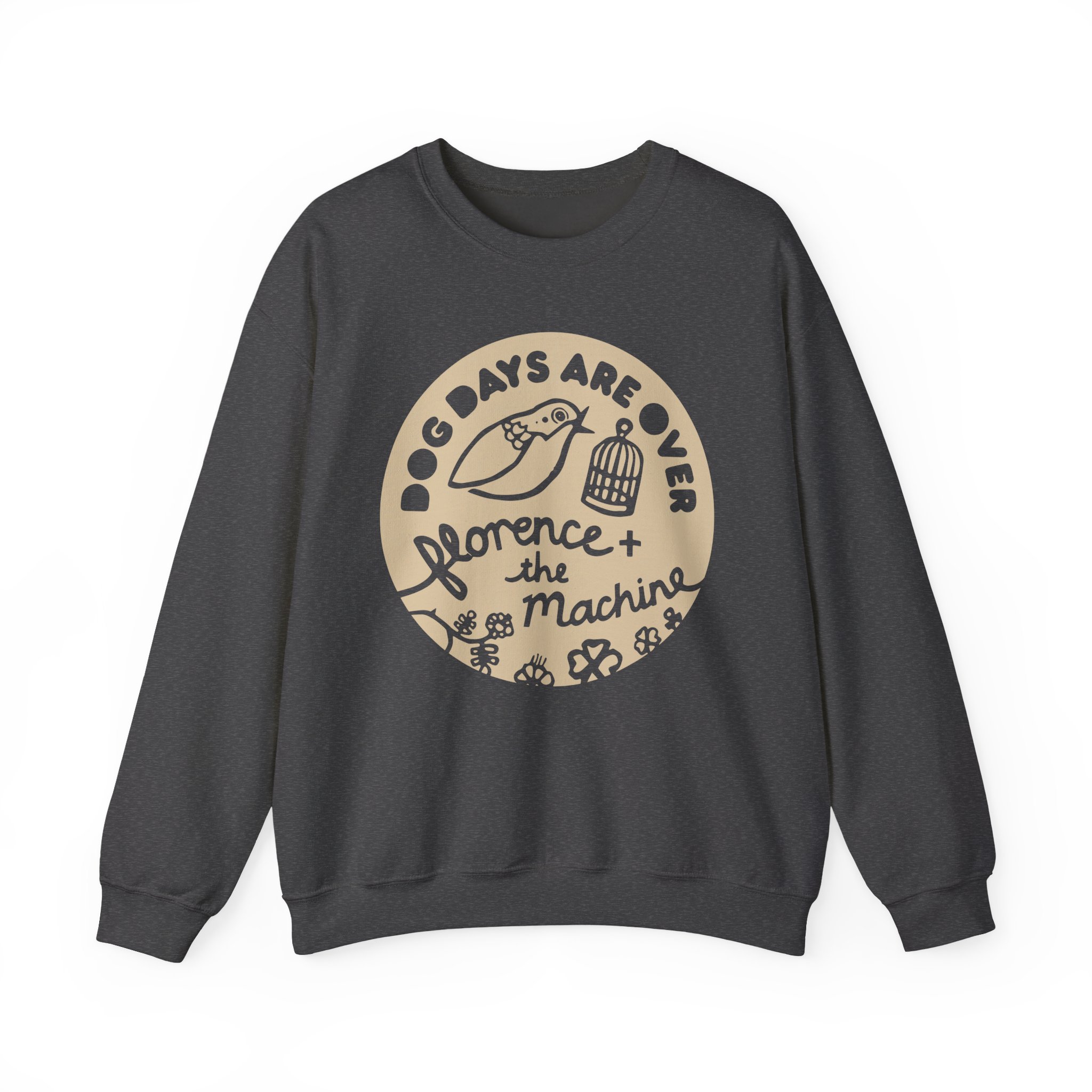 Florence and the Machine Dog Days Unisex Heavy Blendâ„¢ Crewneck Sweatshirt