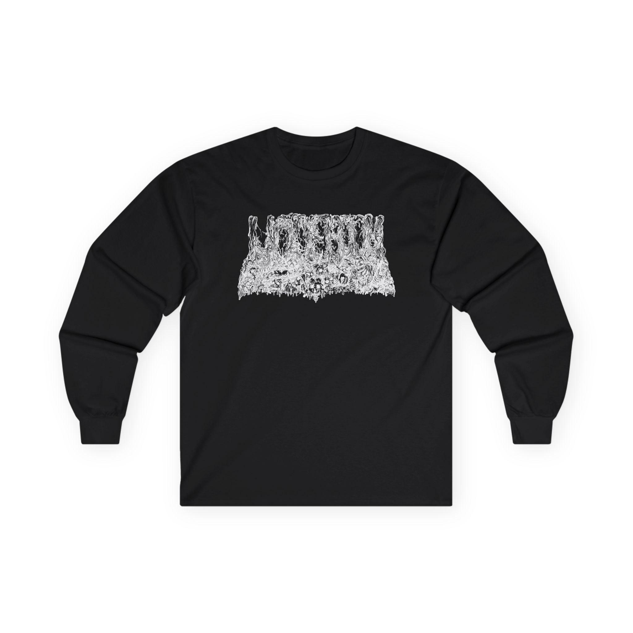 Undeath Time to Rise Unisex Ultra Cotton Long Sleeve Tee