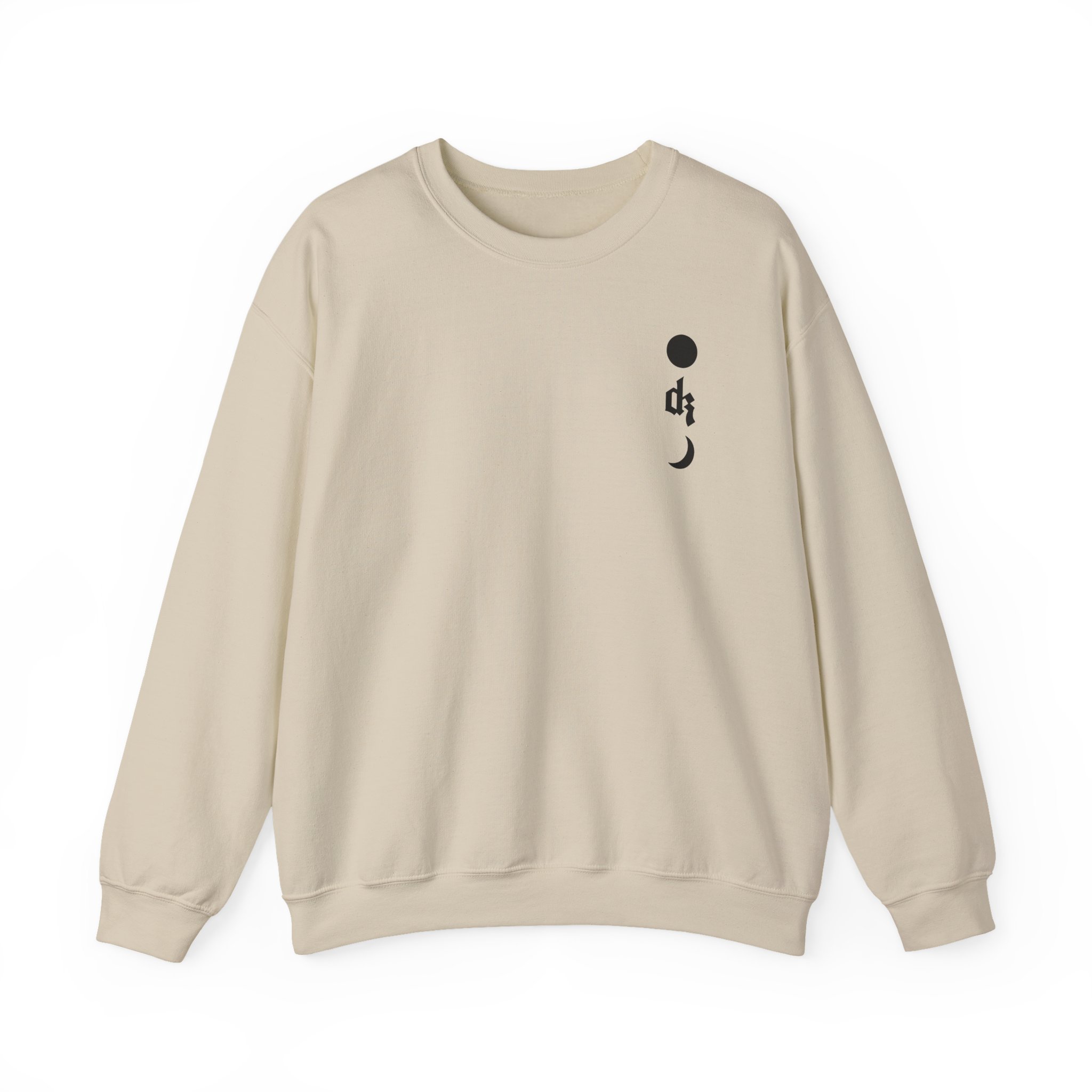 Dermot Kennedy Unisex Heavy Blendâ„¢ Crewneck Sweatshirt
