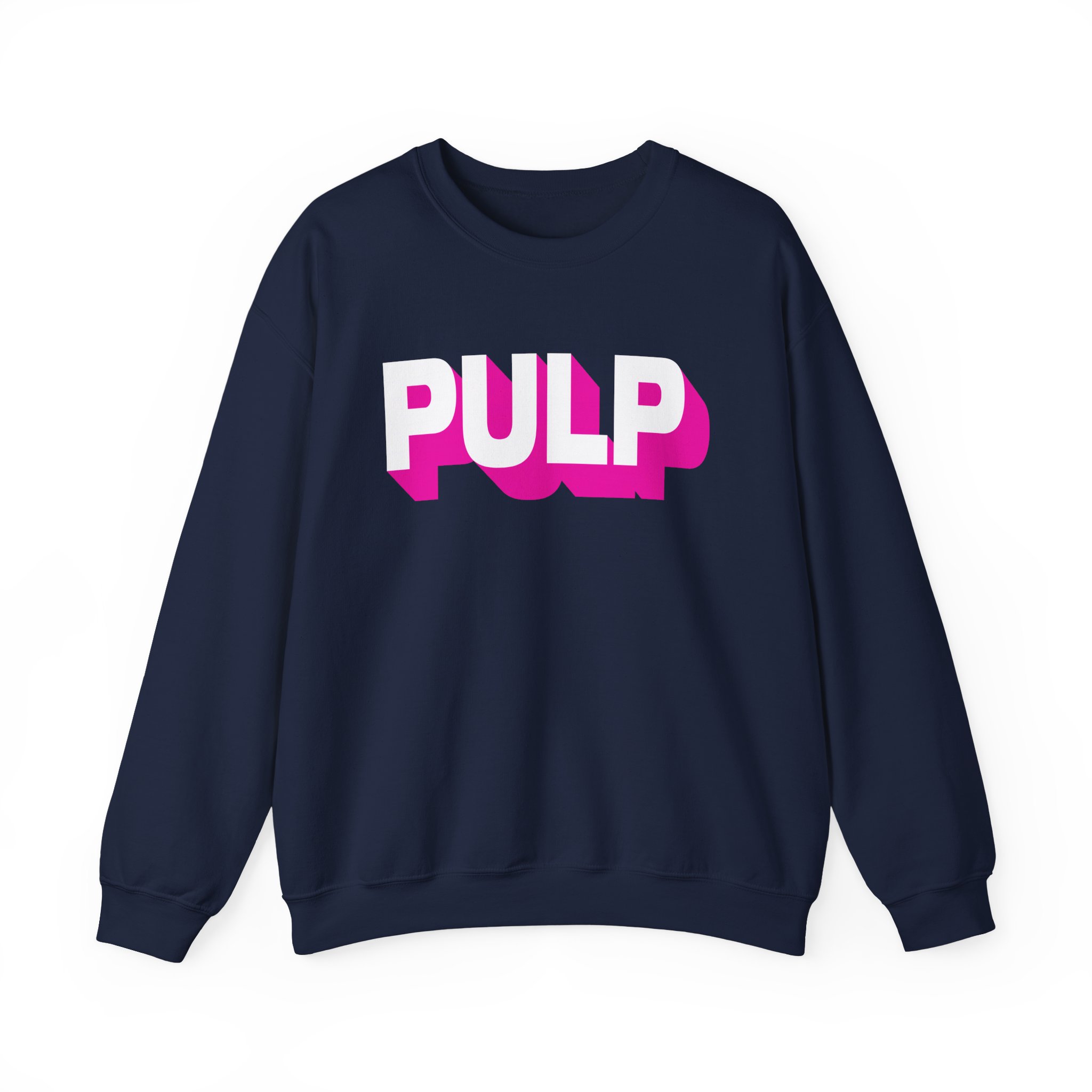 Pulp Logo Unisex Heavy Blendâ„¢ Crewneck Sweatshirt