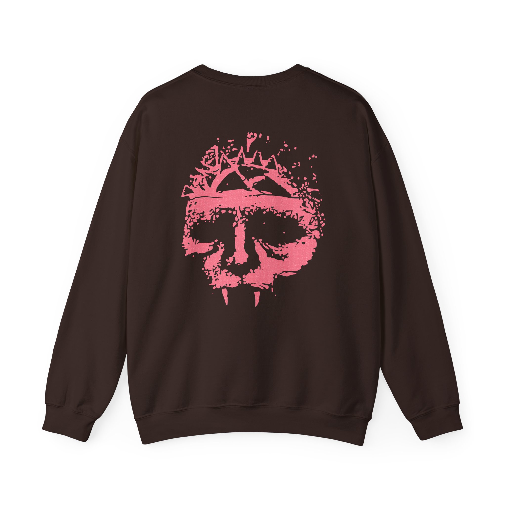 Integrity Blotchy Unisex Heavy Blendâ„¢ Crewneck Sweatshirt