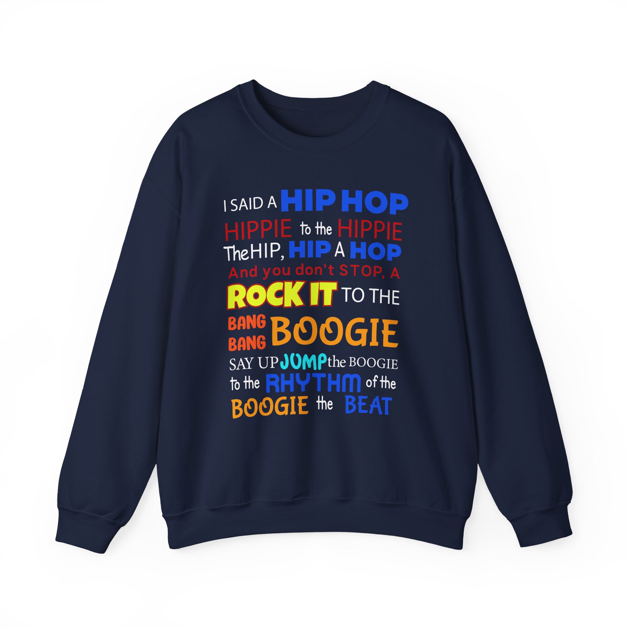 TSG Unisex Heavy Blendâ„¢ Crewneck Sweatshirt