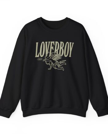 You Me at Six Loverboy Unisex Heavy Blend™ Crewneck Sweatshirt