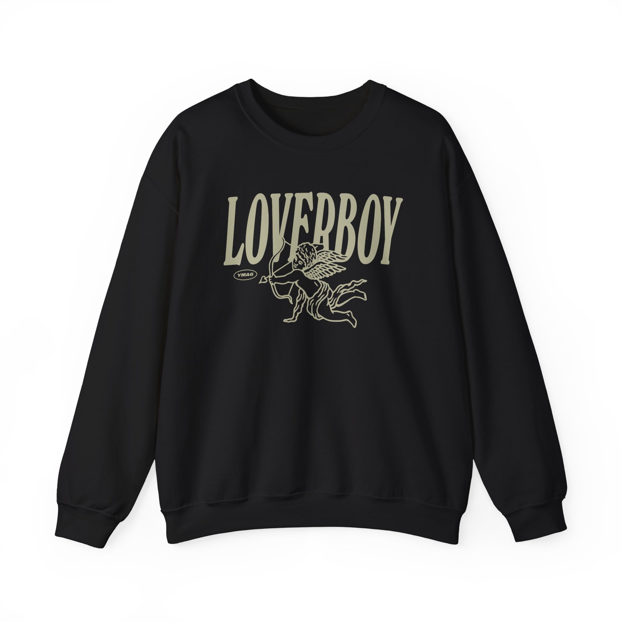 You Me at Six Loverboy Unisex Heavy Blendâ„¢ Crewneck Sweatshirt