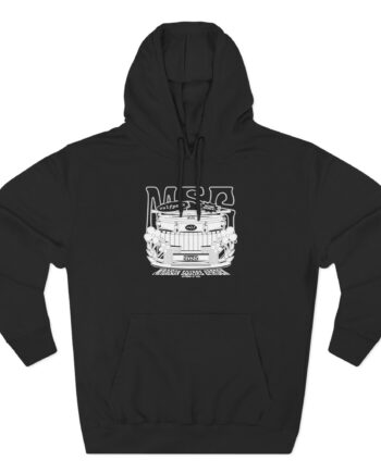 Vulfpeck  The Garden Three-Panel Fleece Hoodie