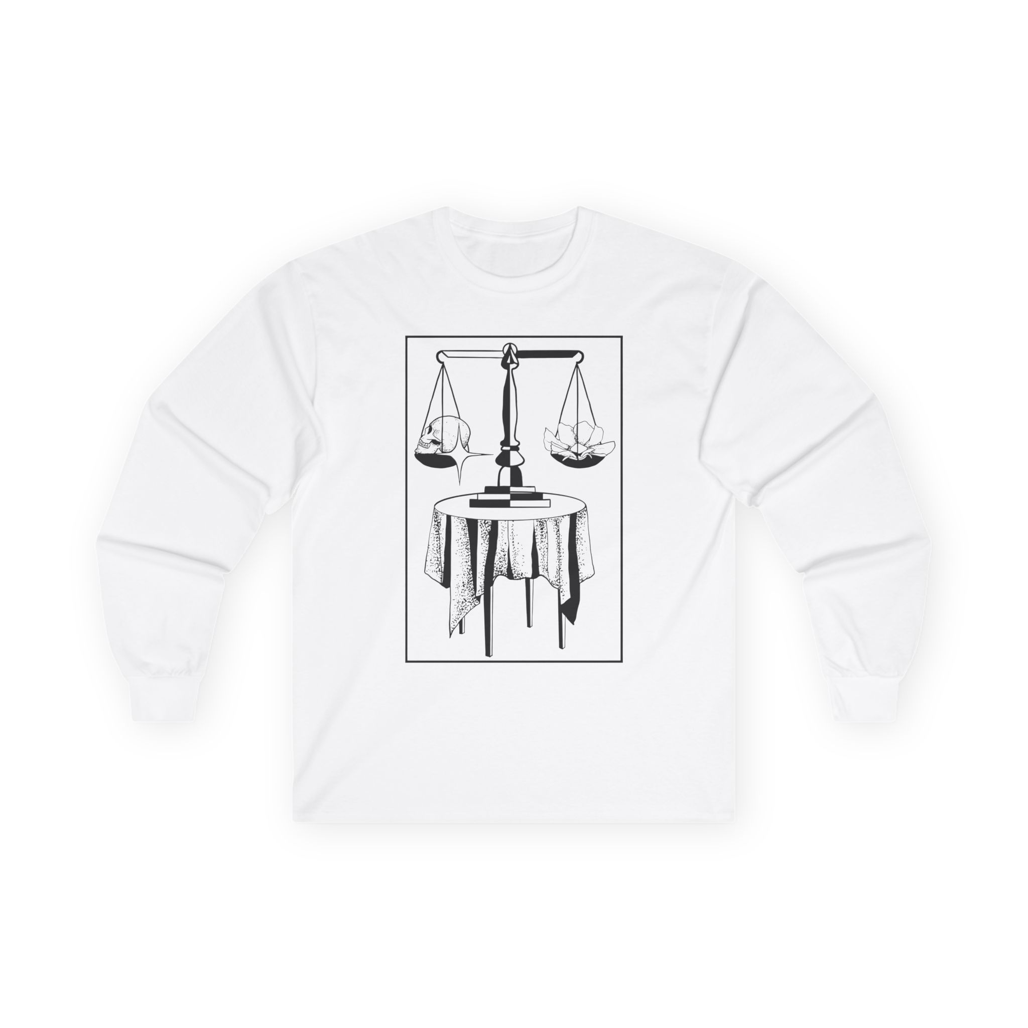 Circa Survive Flute Unisex Ultra Cotton Long Sleeve Tee