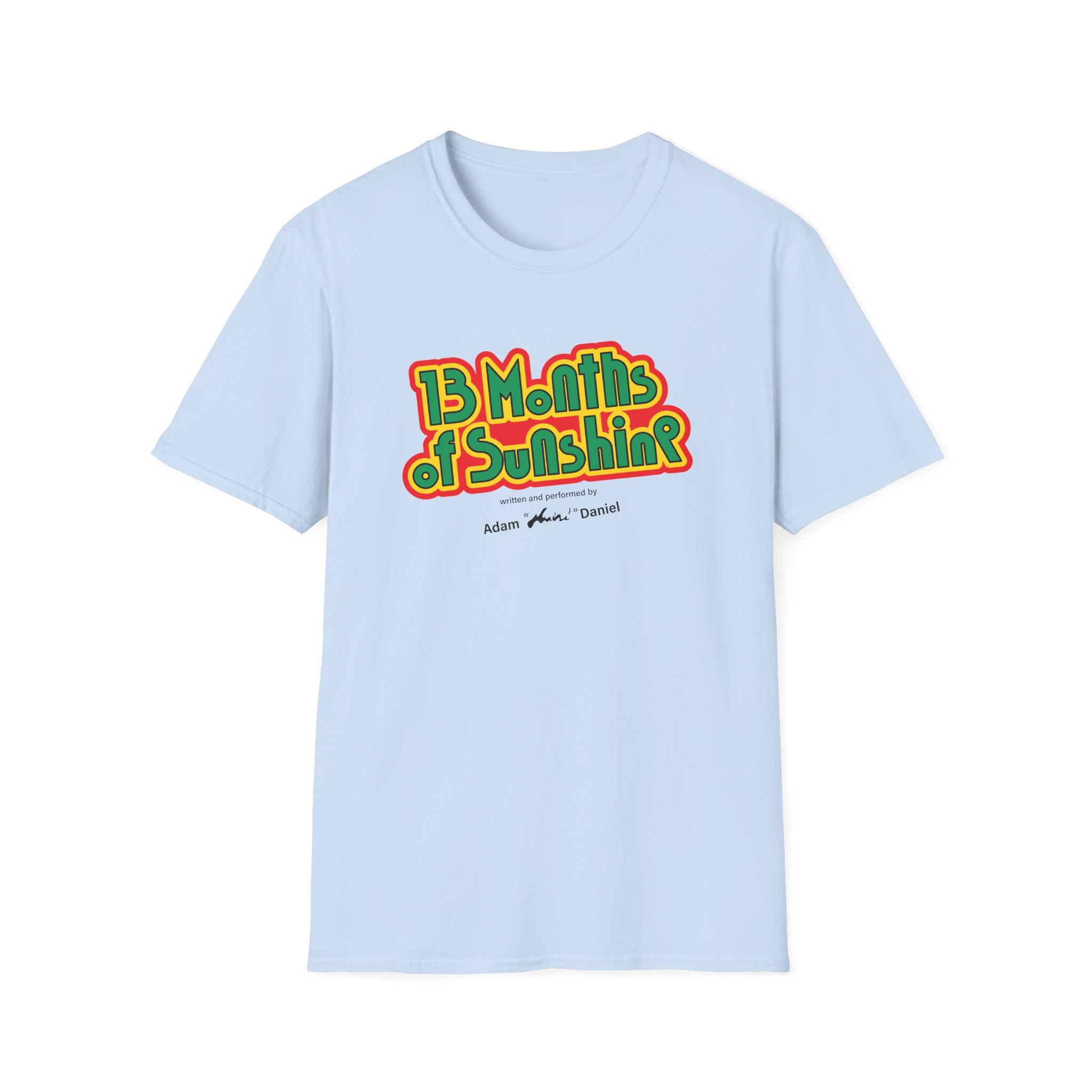 Aminé 13MOS Unisex Softstyle T-Shirt