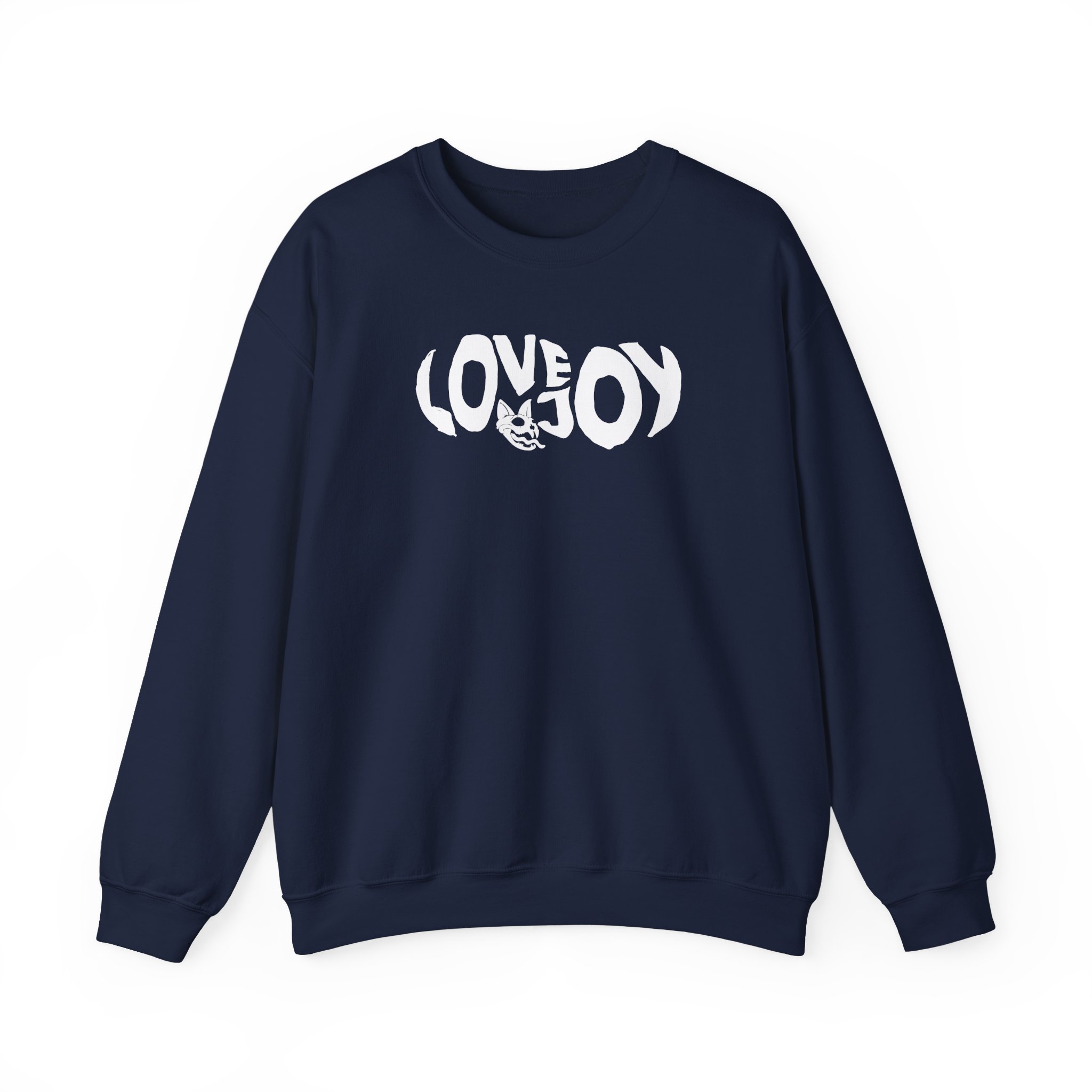 Lovejoy Unisex Heavy Blendâ„¢ Crewneck Sweatshirt