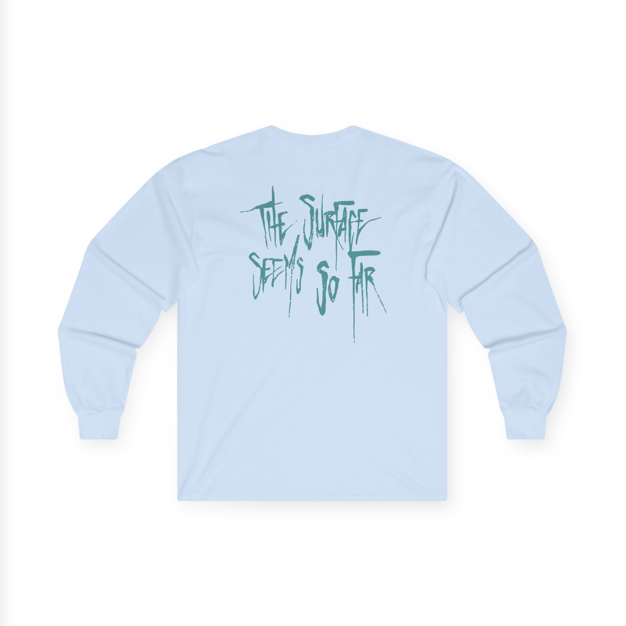 Seether the Surface Seems So Far Unisex Ultra Cotton Long Sleeve Tee