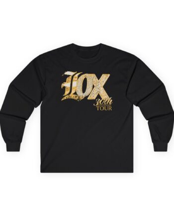 The Lox 3oth X Paper Planes Celebration Unisex Ultra Cotton Long Sleeve Tee