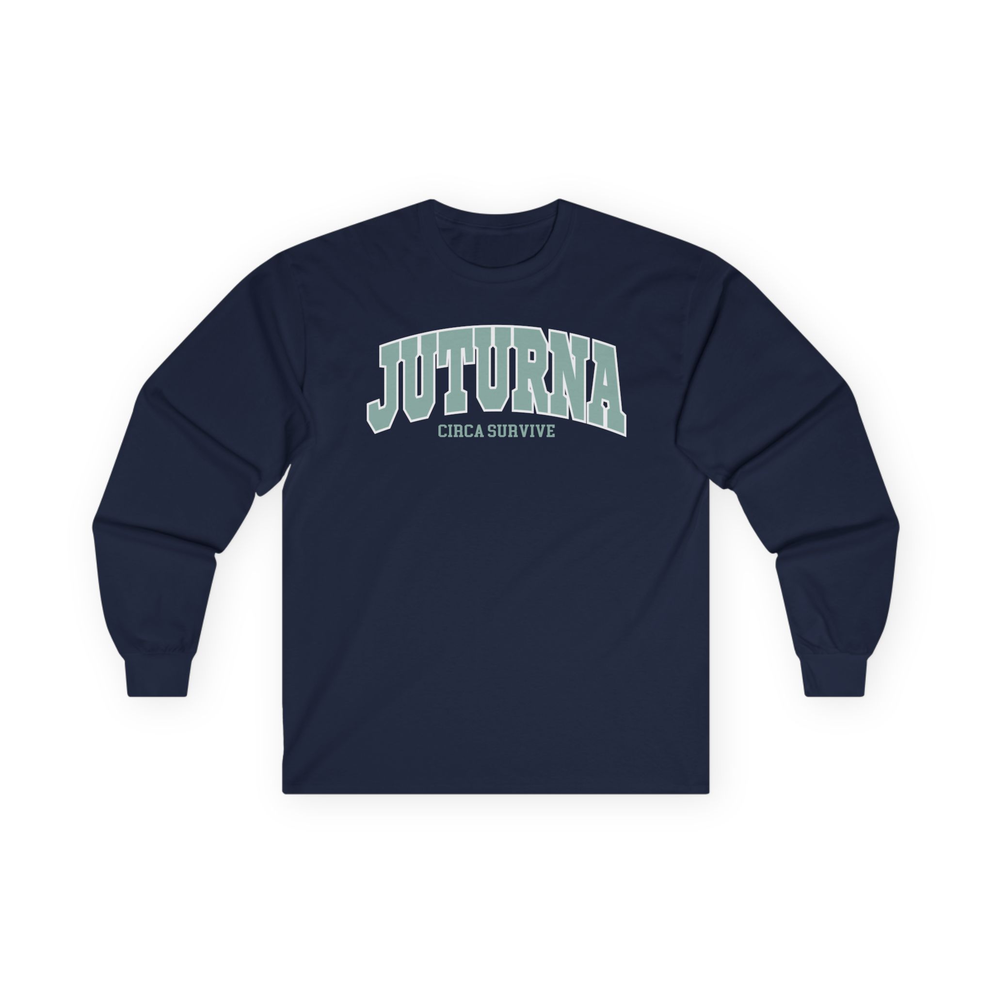 Circa Survive Juturna Unisex Ultra Cotton Long Sleeve Tee