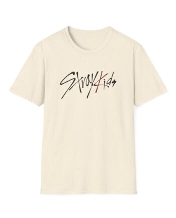 Stray Kids Unisex Softstyle T-Shirt