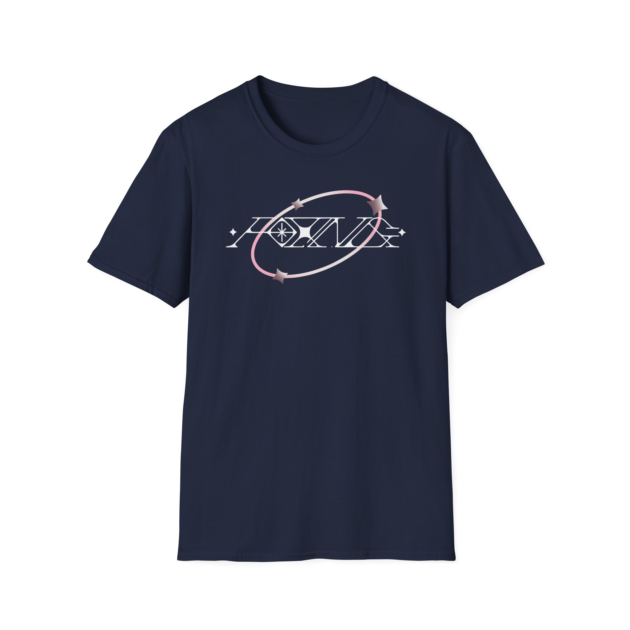 Foxing Loop Unisex Softstyle T-Shirt