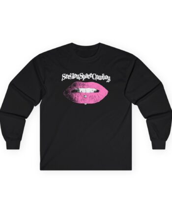 Seeyouspacecowboy Unisex Ultra Cotton Long Sleeve Tee