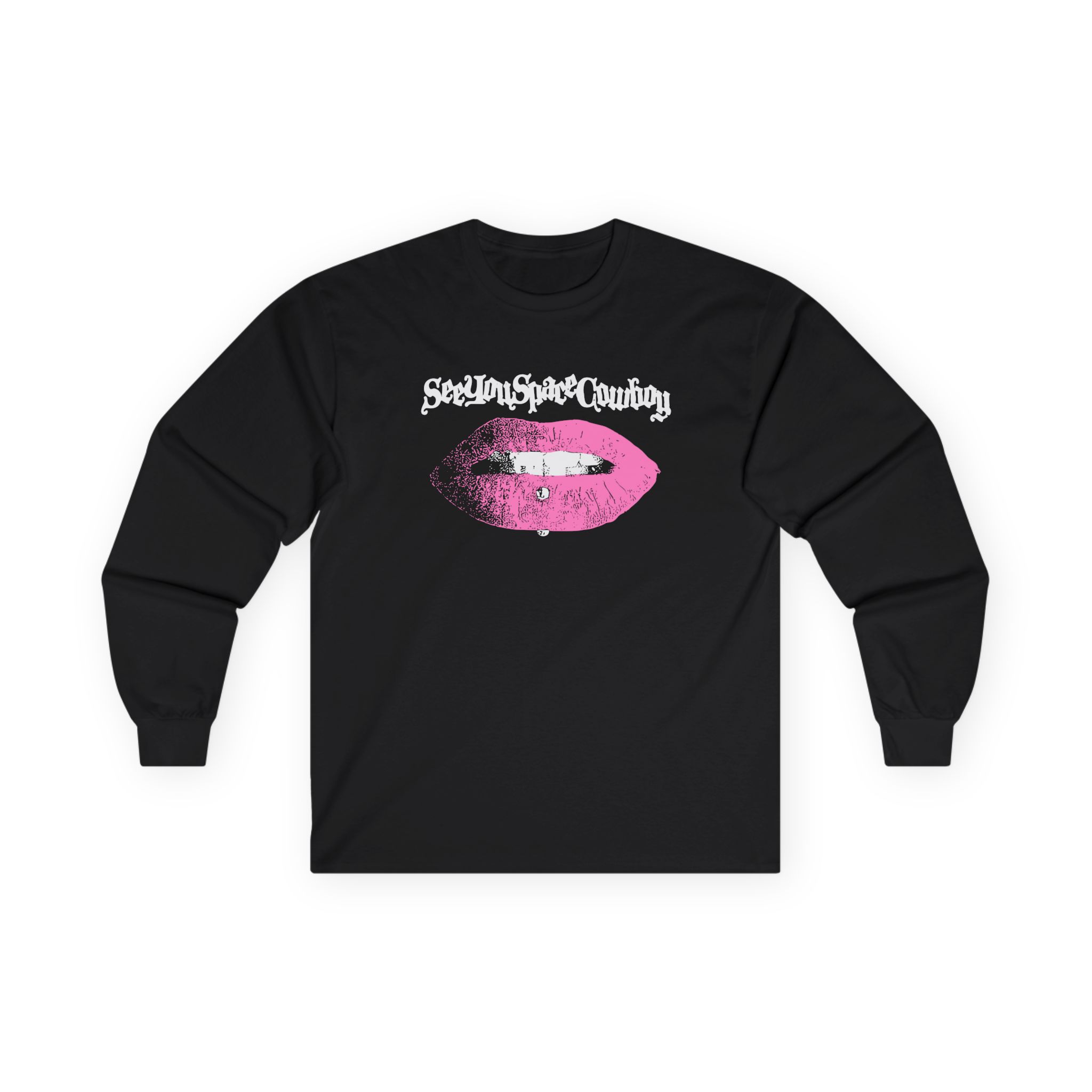 Seeyouspacecowboy Unisex Ultra Cotton Long Sleeve Tee