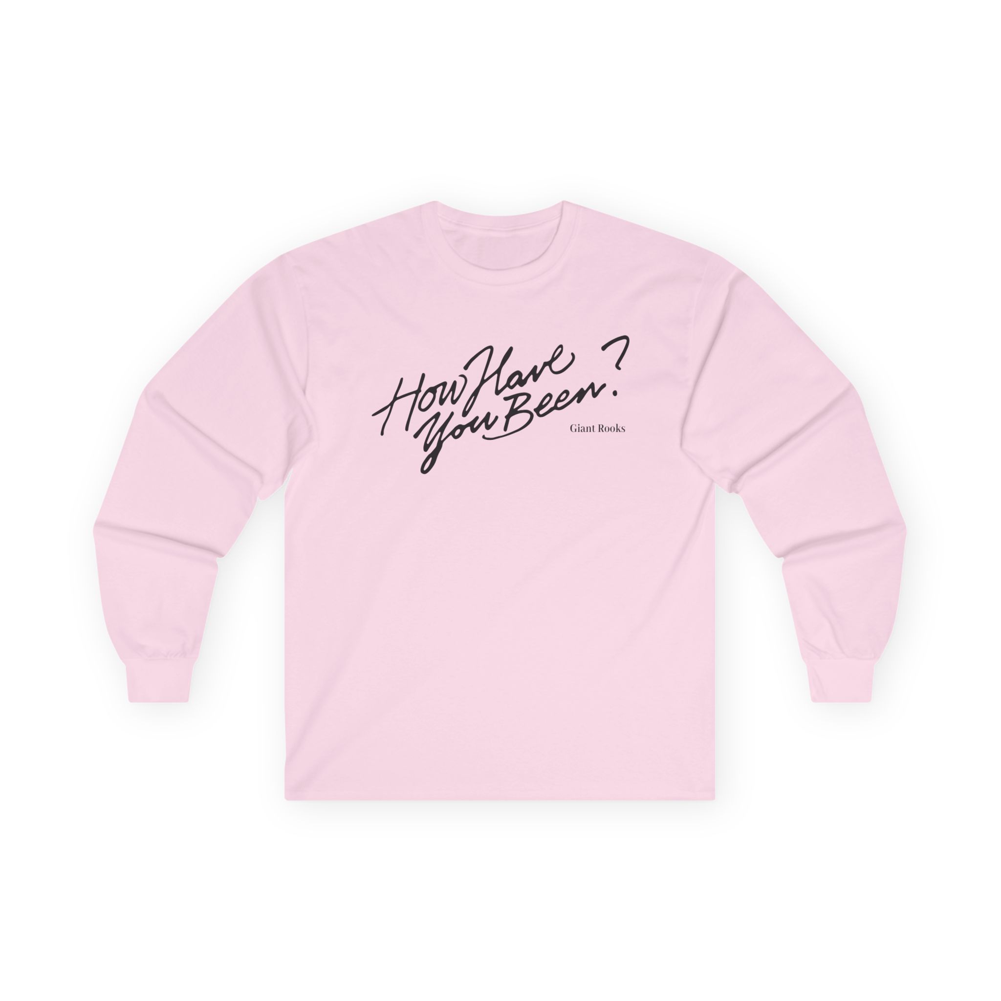 Giant Rooks HHYB Unisex Ultra Cotton Long Sleeve Tee