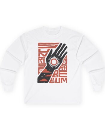 Disco Elysium Unisex Ultra Cotton Long Sleeve Tee