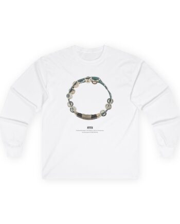 Oasis DM Tamborine Unisex Ultra Cotton Long Sleeve Tee