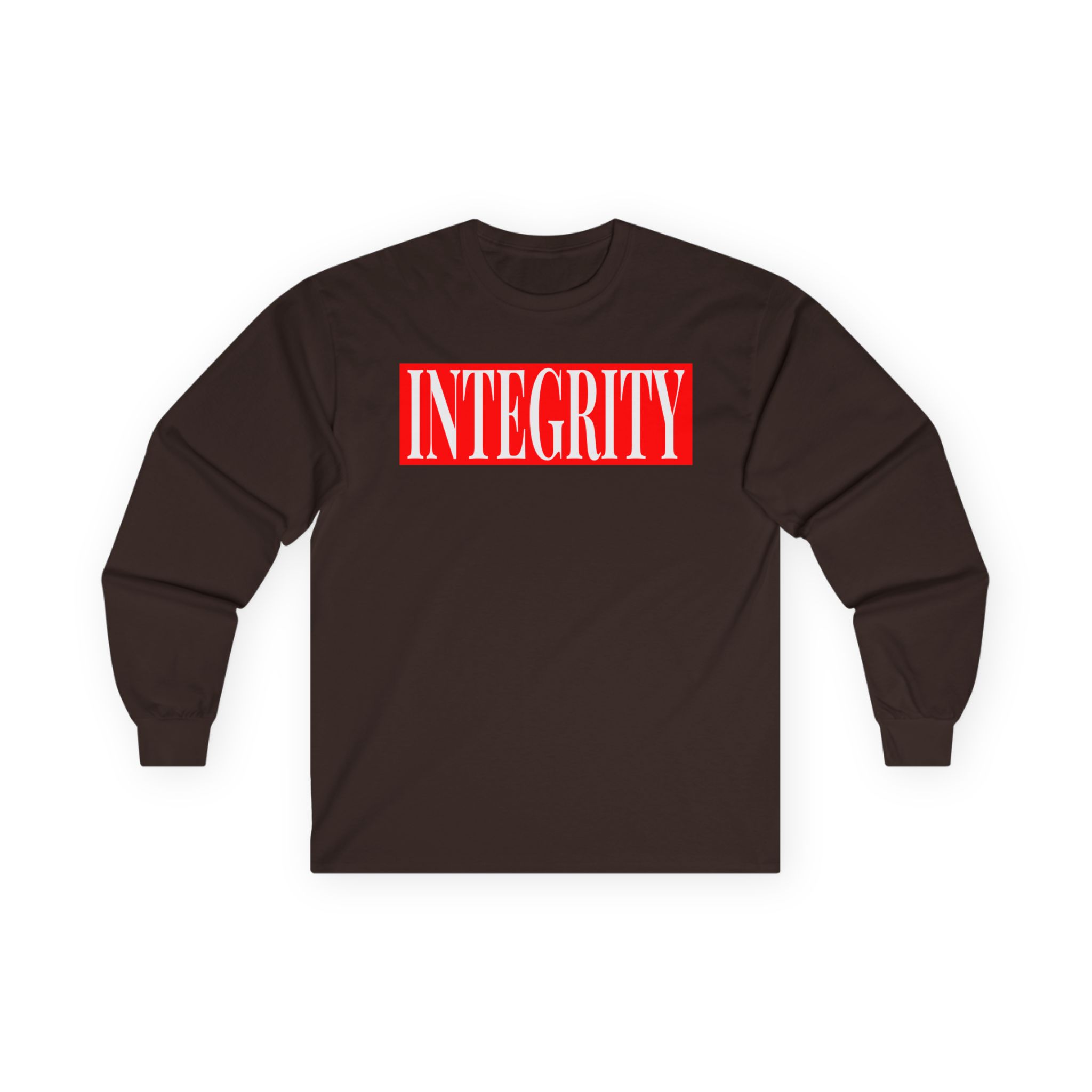 Integrity Twins Unisex Ultra Cotton Long Sleeve Tee