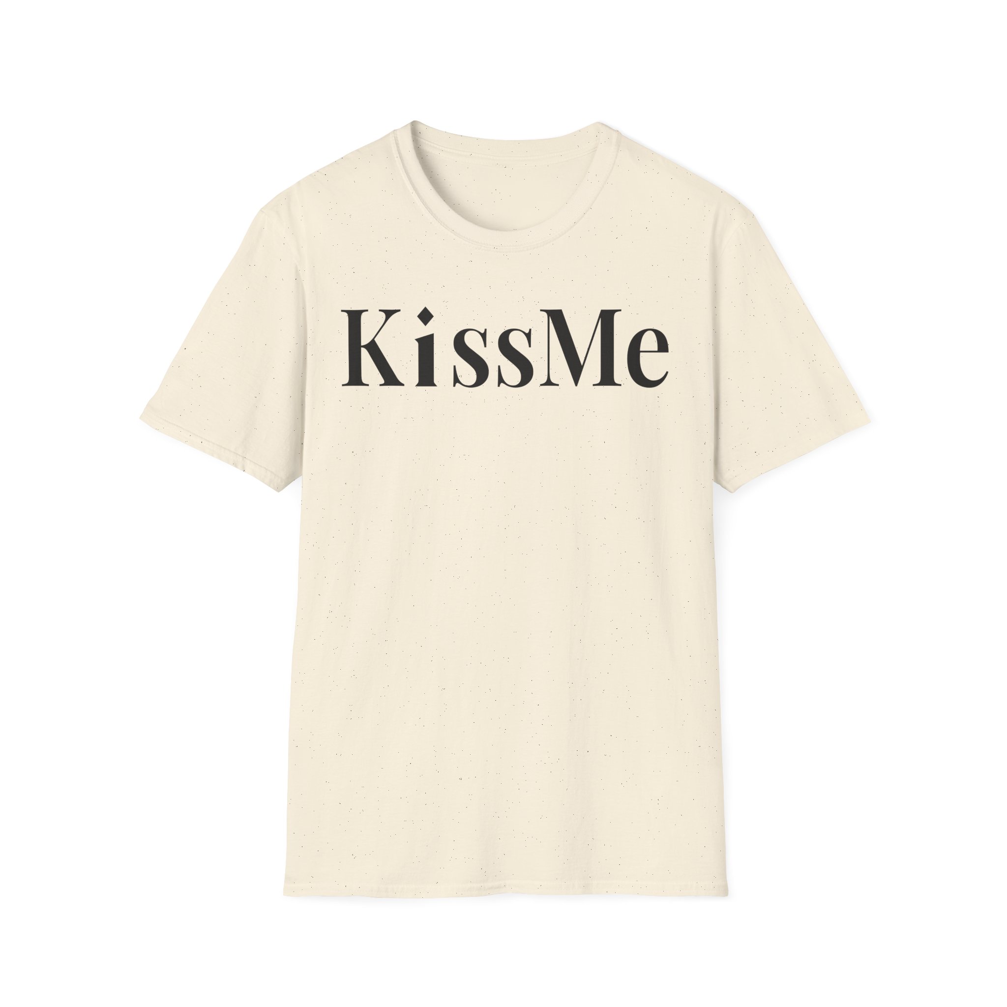 Dermot Kennedy kiss me Unisex Softstyle T-Shirt