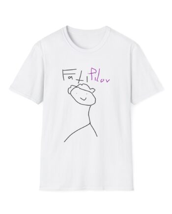 Fattypillow Unisex Softstyle T-Shirt