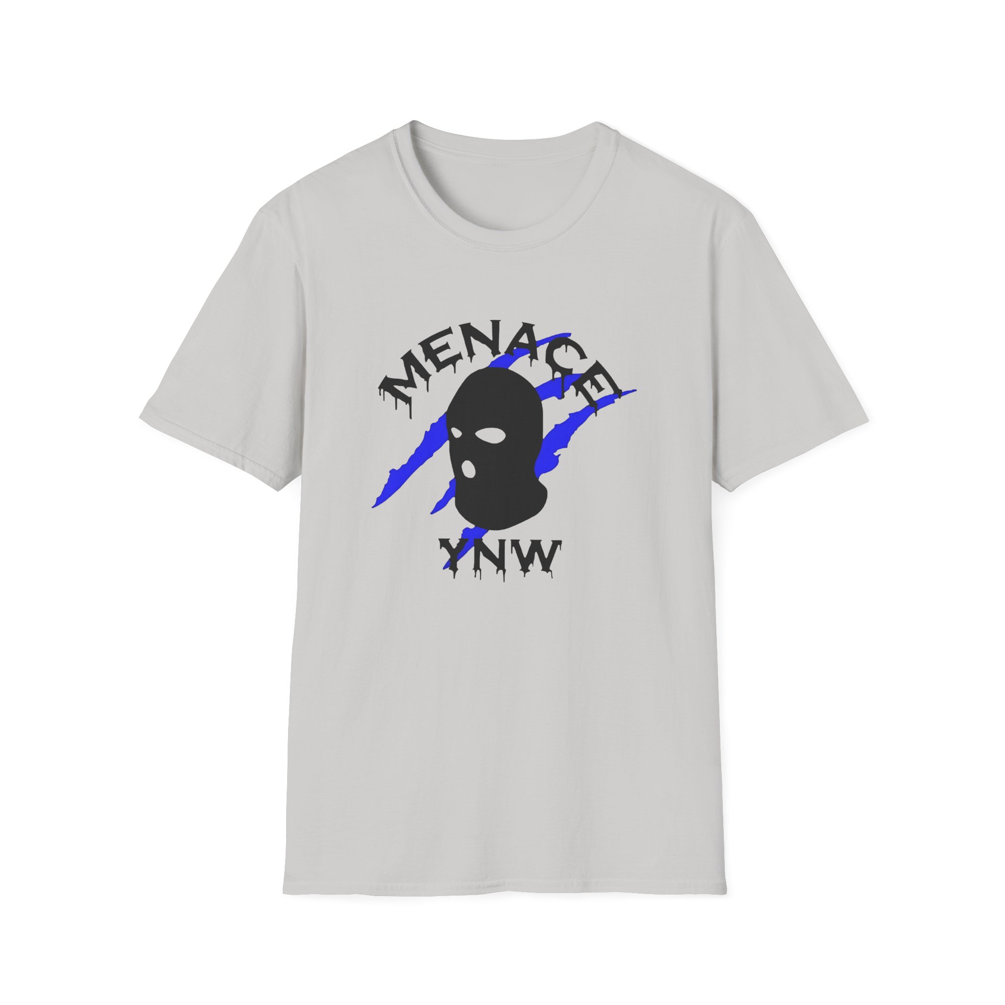 YNW Melly Menace Unisex Softstyle T-Shirt