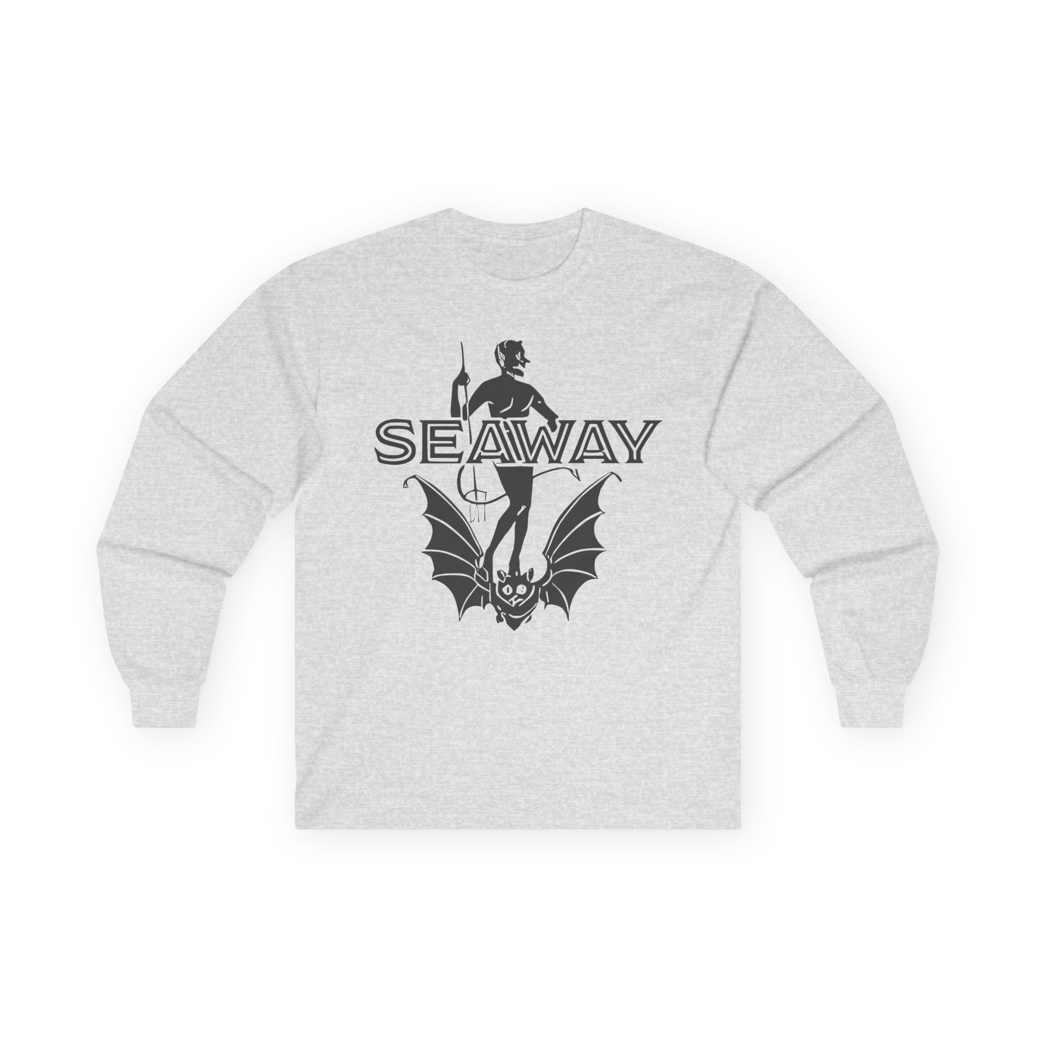 Seaway Hell Unisex Ultra Cotton Long Sleeve Tee