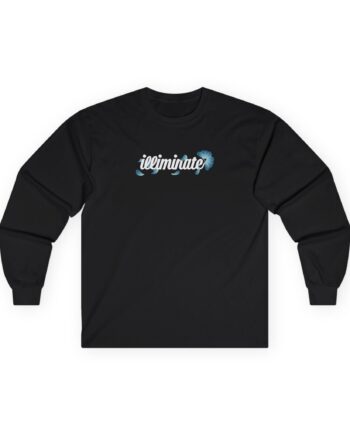 Illiminate cherry Unisex Ultra Cotton Long Sleeve Tee