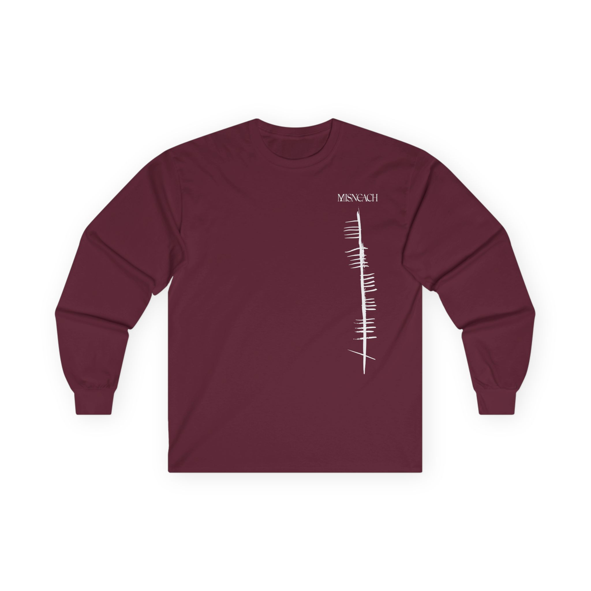 Dermot Kennedy Misneach Festival Unisex Ultra Cotton Long Sleeve Tee