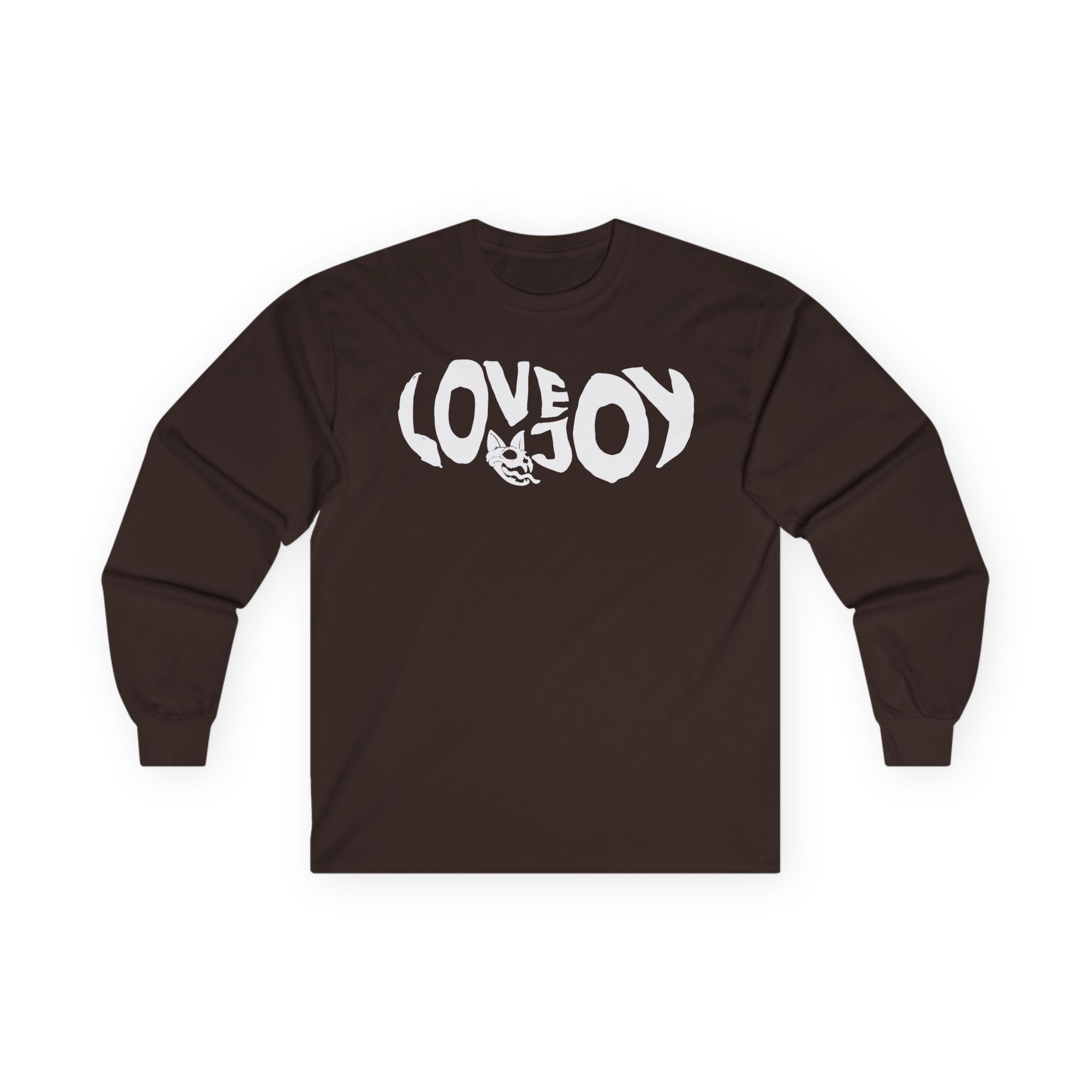 Lovejoy Unisex Ultra Cotton Long Sleeve Tee