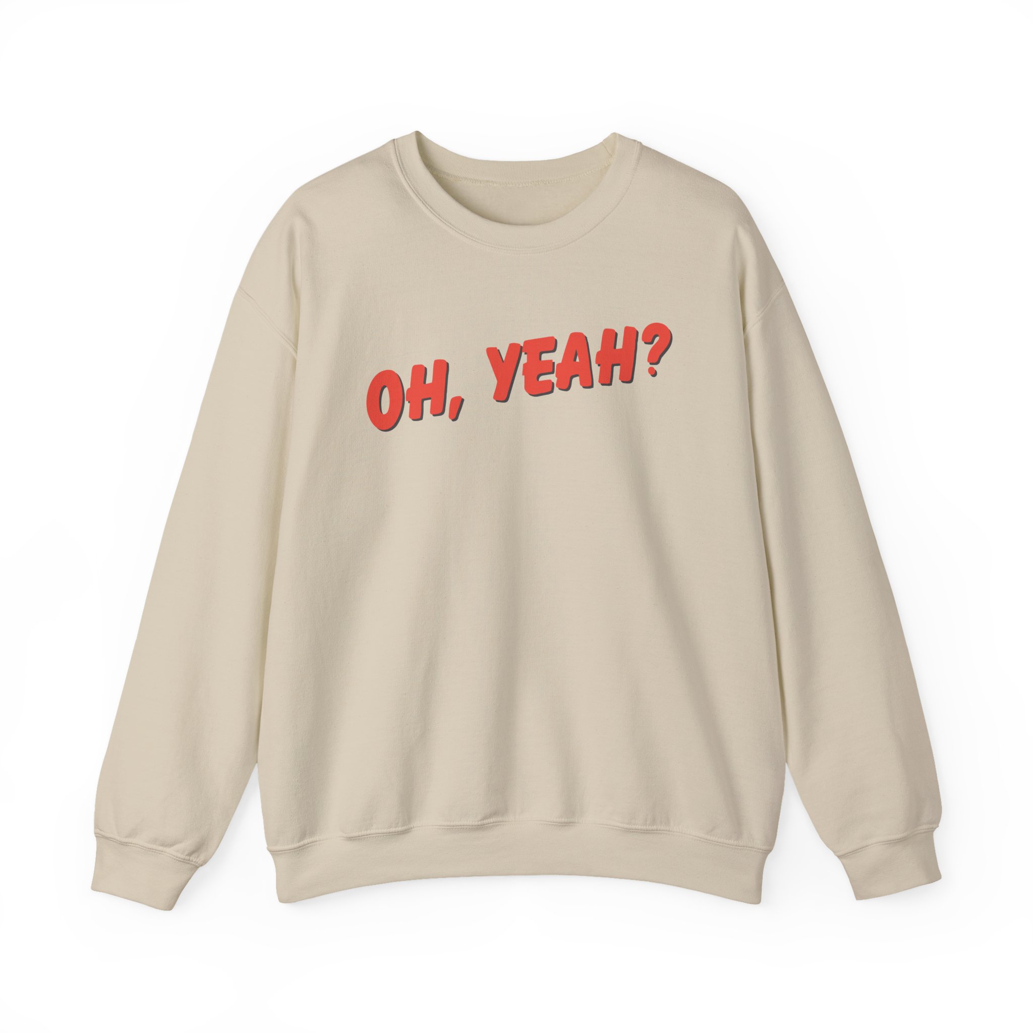 Jeff Beck Like Jeff's Unisex Heavy Blendâ„¢ Crewneck Sweatshirt