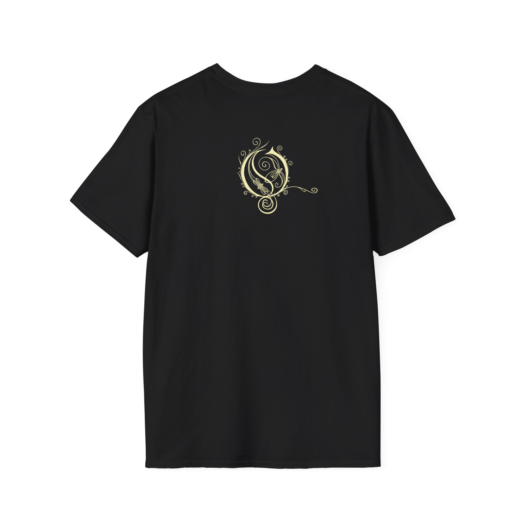 Opeth Voice of Treason Unisex Softstyle T-Shirt