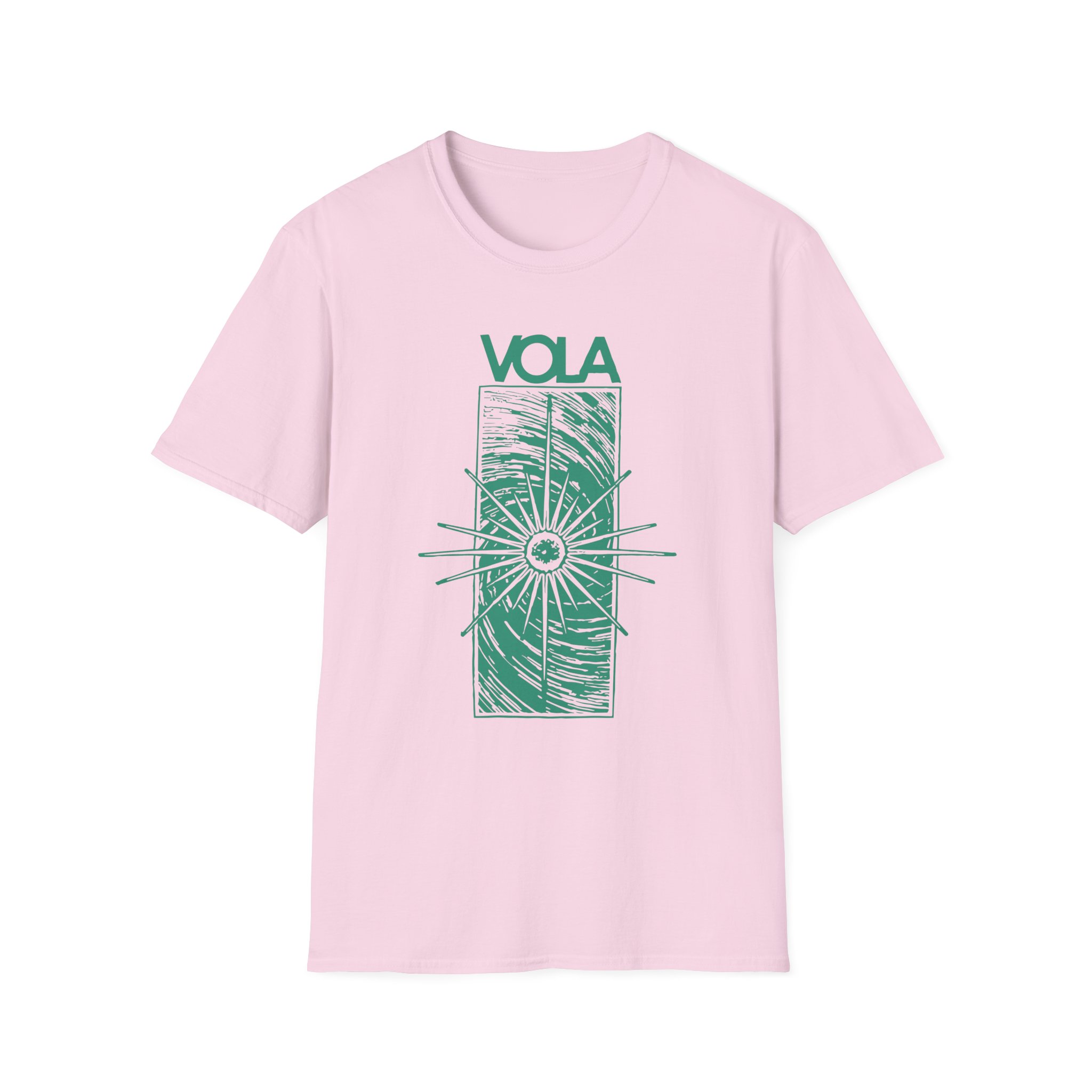 Vola Star Unisex Softstyle T-Shirt