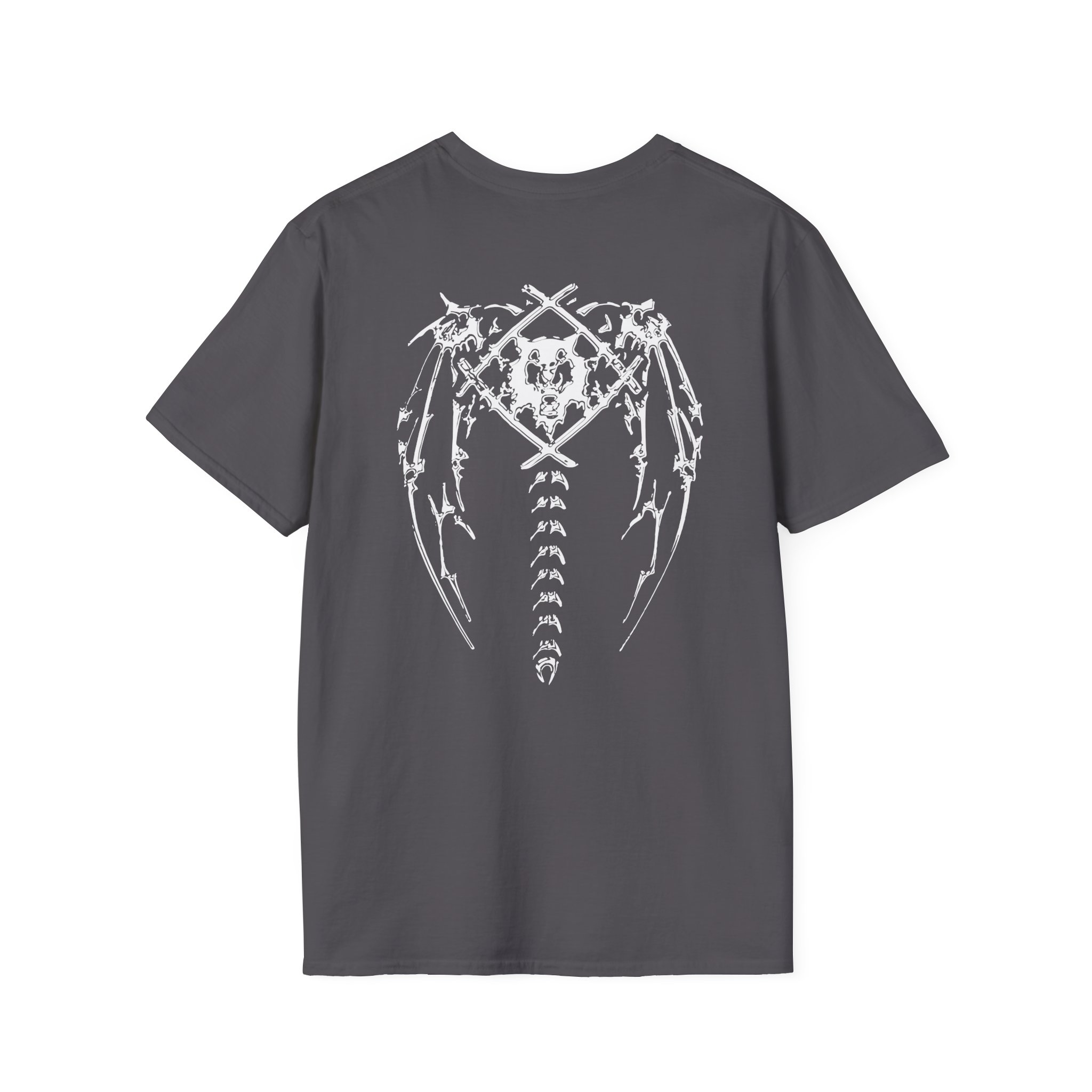 Xavier Wulf hollowsquad Unisex Softstyle T-Shirt