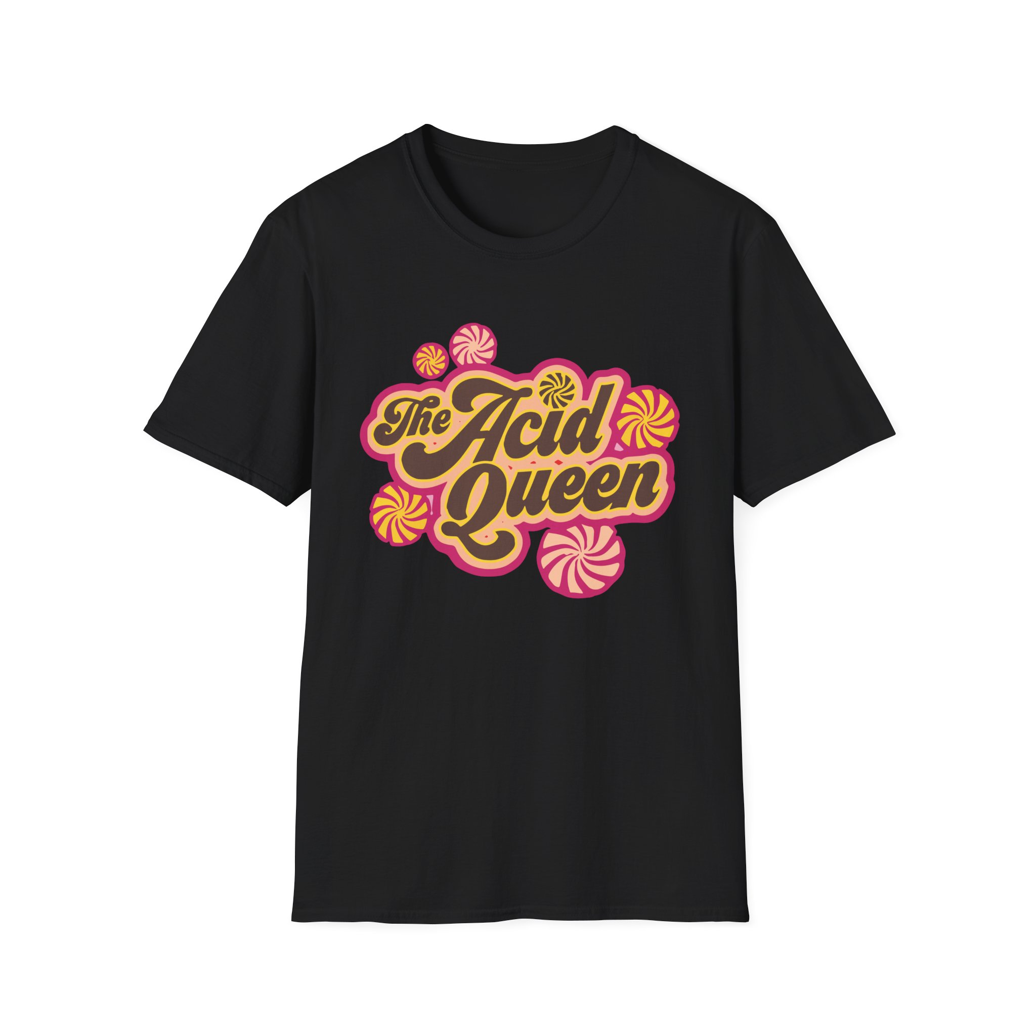 TW Acid Queen Unisex Softstyle T-Shirt