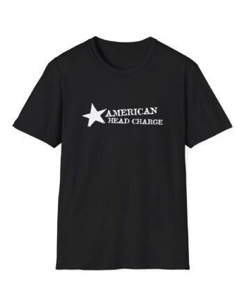 American Head Charge Unisex Softstyle T-Shirt