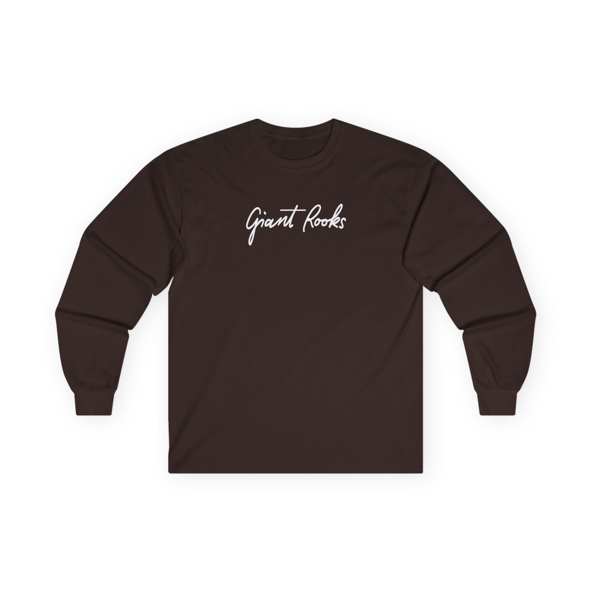 Giant Rooks HHYB Unisex Ultra Cotton Long Sleeve Tee