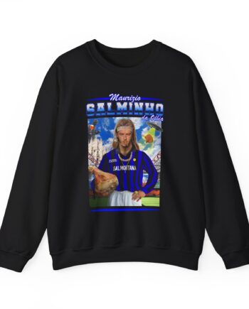 Salmo Milano Limited Edition Unisex Heavy Blend™ Crewneck Sweatshirt