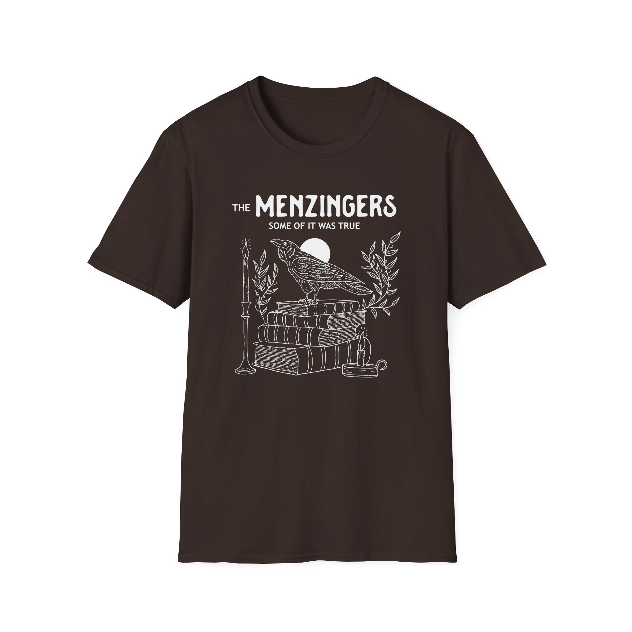 The Menzingers Unisex Softstyle T-Shirt