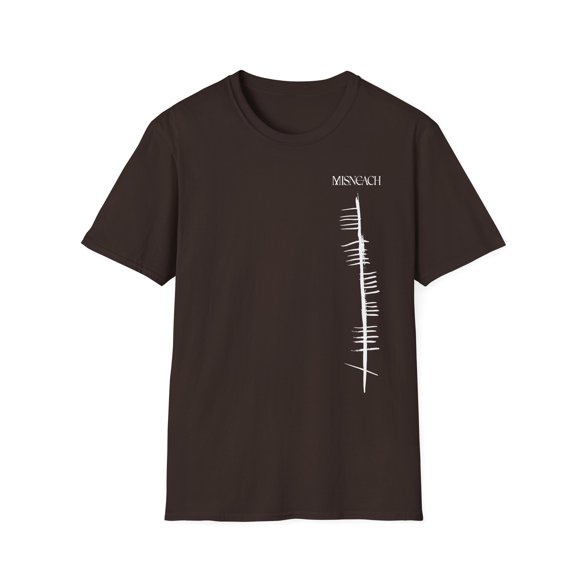 Dermot Kennedy Misneach Festival Unisex Softstyle T-Shirt