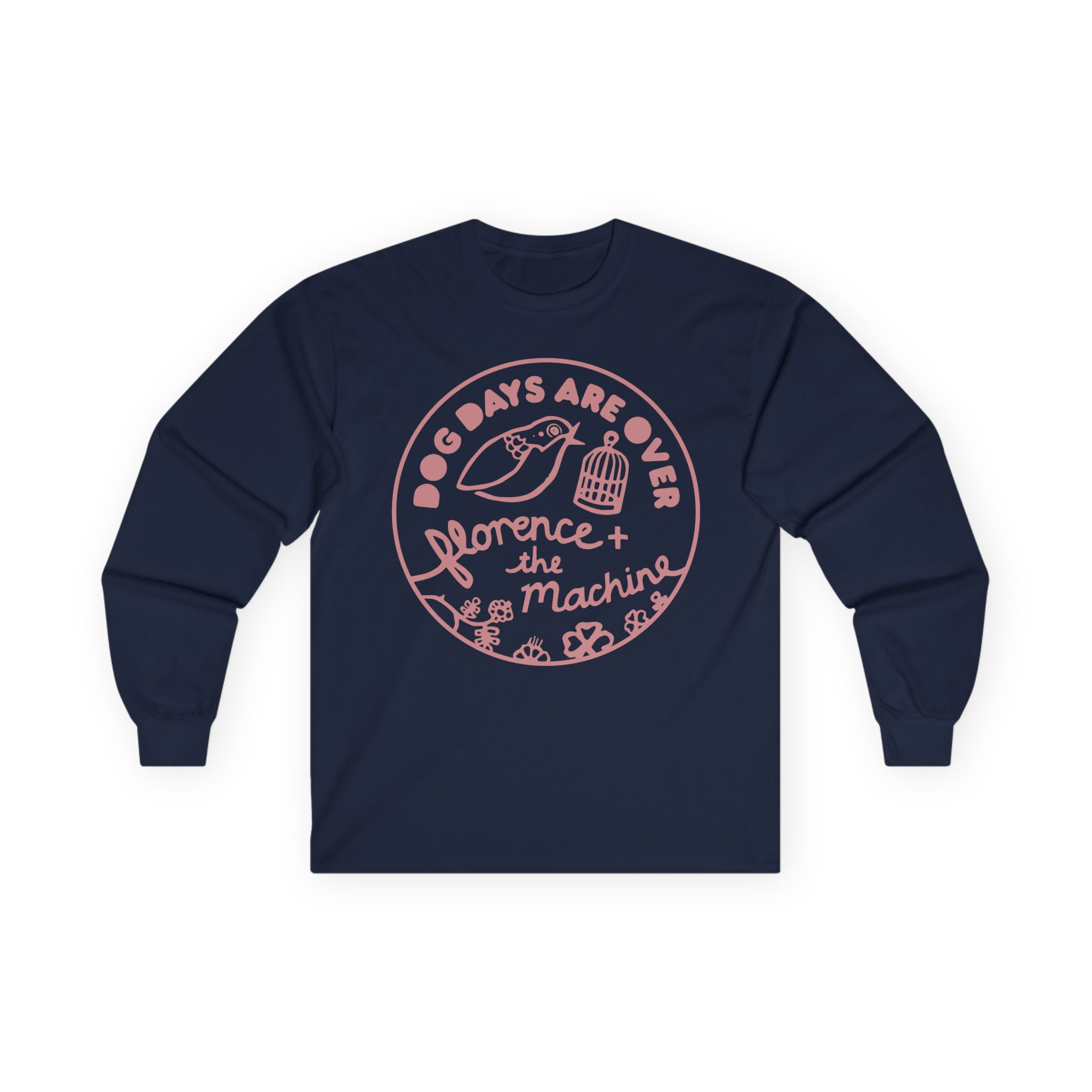 Florence and the Machine Dog Days Unisex Ultra Cotton Long Sleeve Tee