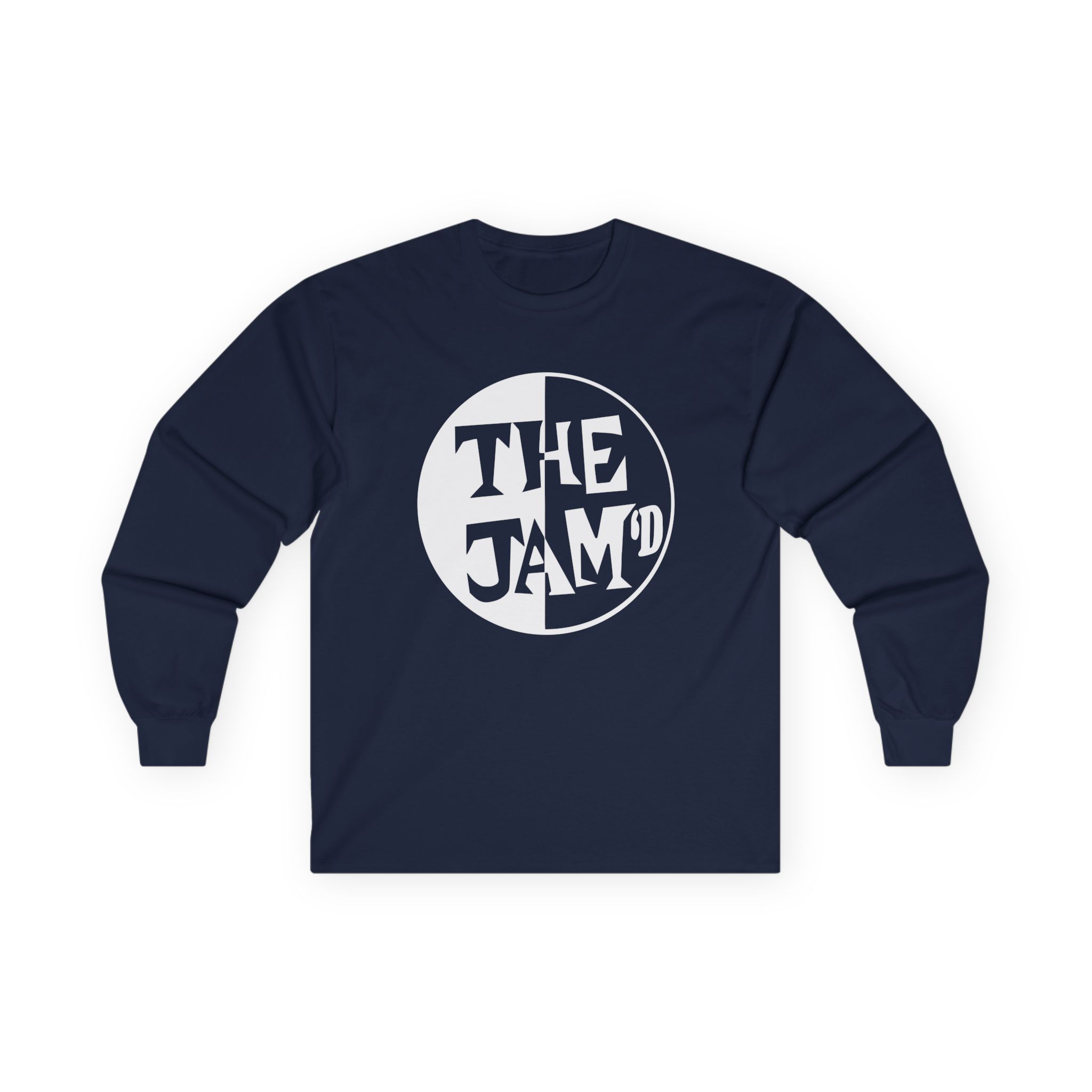 TJ Unisex Ultra Cotton Long Sleeve Tee